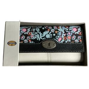 Fossil Maddox Clutch Wallet